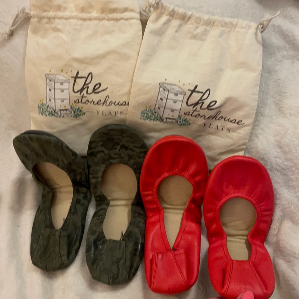 Storehouse Flats